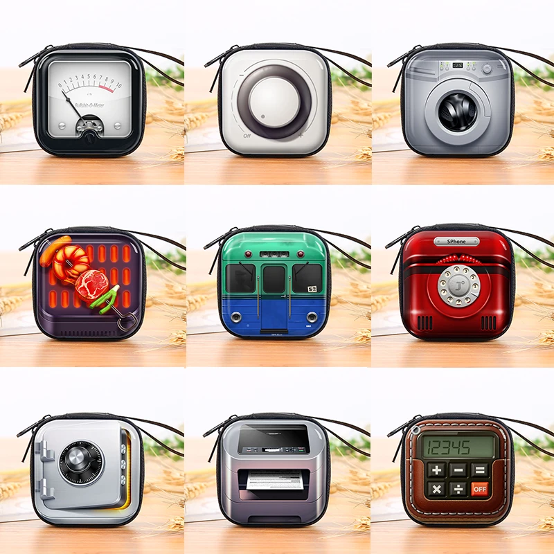 Креативный жестяной Кошелек для монет, сумка для хранения наушников с забавным рисунком, Ретро Кошелек для монет, коробка для хранения ключ...
Креативный жестяной Кошелек для монет, сумка для хранения наушников с забавным рисунком, Ретро Кошелек для монет, коробка для хранения ключ...