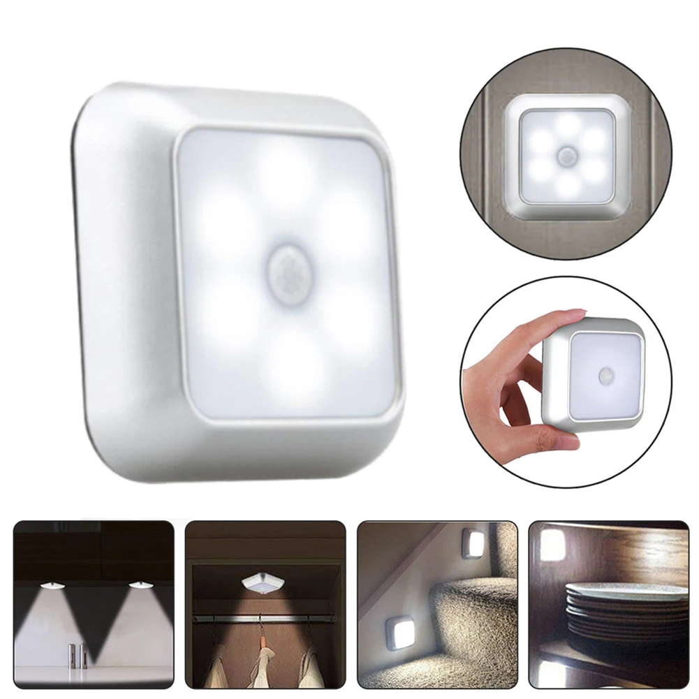 Новый Ночной светильник, ночник с датчиком движения, светильник льник с пассивным ИК-датчиком, светильник для лестницы, беспроводной светил...
Новый Ночной светильник, ночник с датчиком движения, светильник льник с пассивным ИК-датчиком, светильник для лестницы, беспроводной светил...