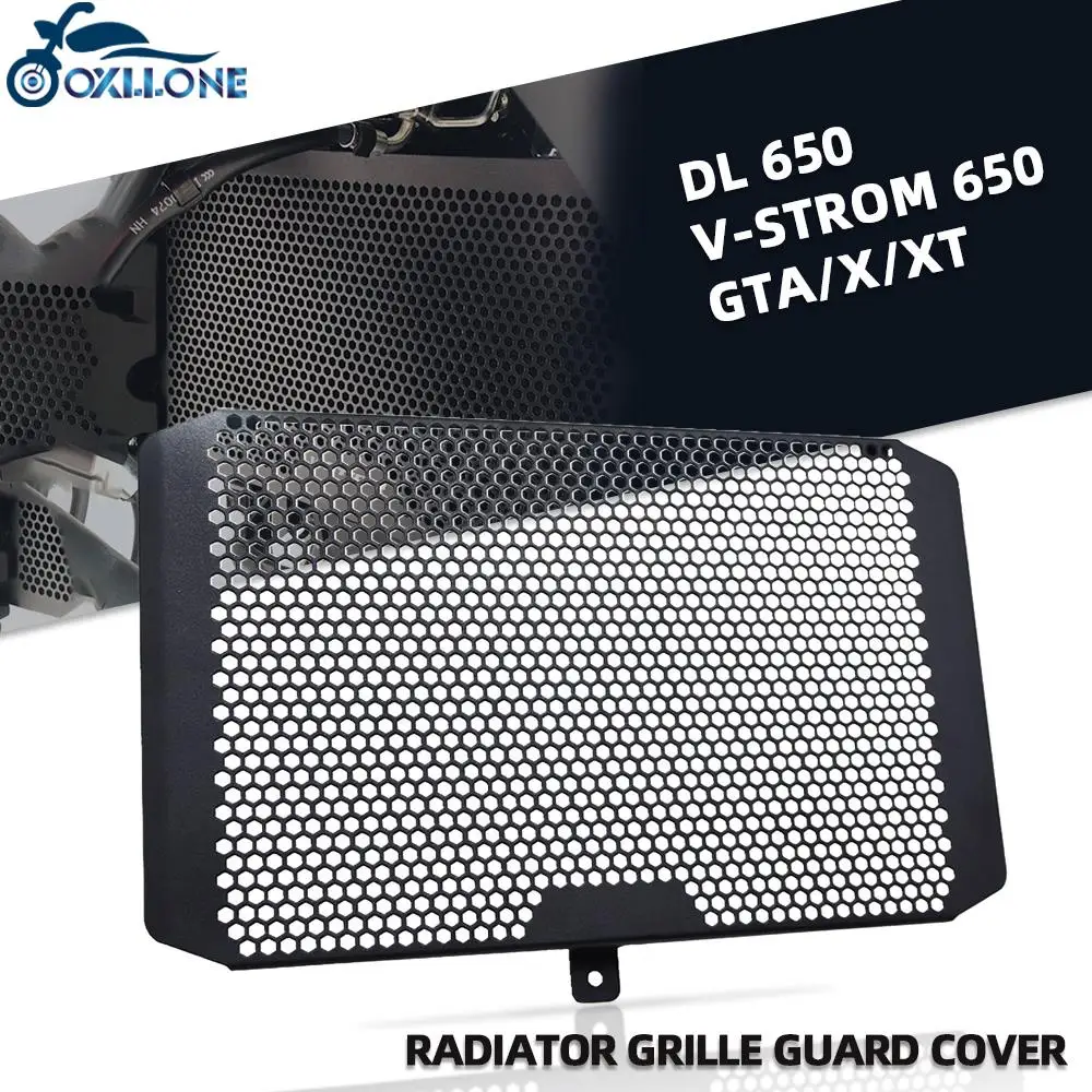 Motorcycle Accessories aluminum Radiator Grille Guard Cover FOR Suzuki DL 650 DL650 V-Strom 650 GTA V Strom 650X VStrom 650XT
Motorcycle Accessories aluminum Radiator Grille Guard Cover FOR Suzuki DL 650 DL650 V-Strom 650 GTA V Strom 650X VStrom 650XT