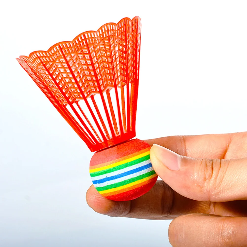 20pcs Badminton Nylon Shuttlecock Training Shuttlecocks Badminton Birdies Badminton Shuttlecock
20pcs Badminton Nylon Shuttlecock Training Shuttlecocks Badminton Birdies Badminton Shuttlecock