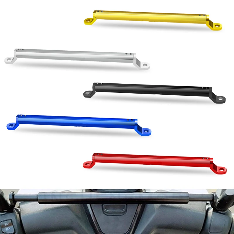 Motorcycle Modified Aluminum Alloy Extension Handlebar Balance Bar Electric Car Multi-function Headlamp Bracket Moto Accessories
Motorcycle Modified Aluminum Alloy Extension Handlebar Balance Bar Electric Car Multi-function Headlamp Bracket Moto Accessories