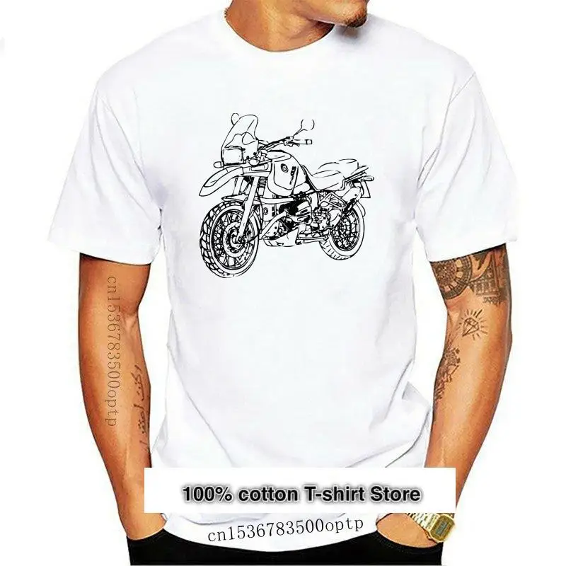 Camiseta de moda R1100GS, camiseta del mit Grafik Typ R 2021 GS, camiseta de Rally «Motorrad-Father», 1100
Camiseta de moda R1100GS, camiseta del mit Grafik Typ R 2021 GS, camiseta de Rally «Motorrad-Father», 1100