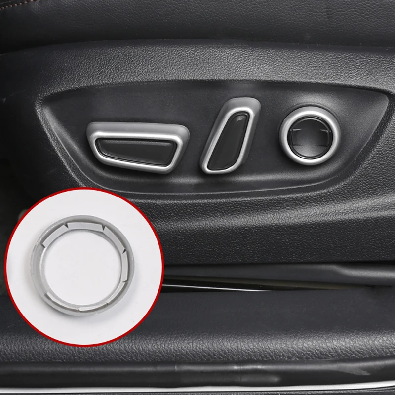 My Good Car Power seat adjustment button decorative sequins for Toyota Camry 8th 2018-2019 Car accessories
My Good Car Power seat adjustment button decorative sequins for Toyota Camry 8th 2018-2019 Car accessories