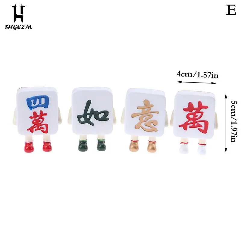 Mahjong All The Best Toy Ornaments Mahjong Everything Goes Well Cartoon Model Toy Decorations Diy Handmade Materials Accessories
Mahjong All The Best Toy Ornaments Mahjong Everything Goes Well Cartoon Model Toy Decorations Diy Handmade Materials Accessories
