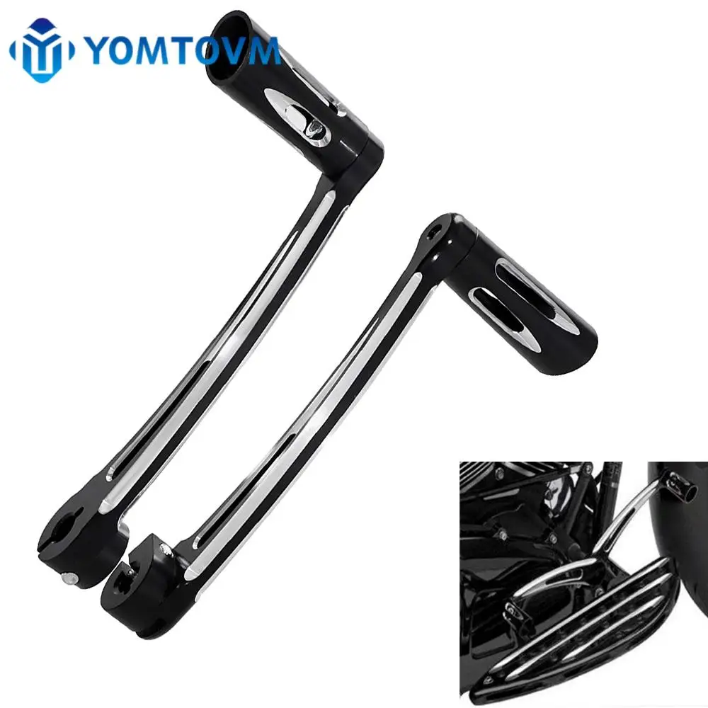 CNC Cut Heel Toe Shift Lever Shifter Pegs For 1997-2017 Harley Touring Road Glide Fatboy Road King
CNC Cut Heel Toe Shift Lever Shifter Pegs For 1997-2017 Harley Touring Road Glide Fatboy Road King