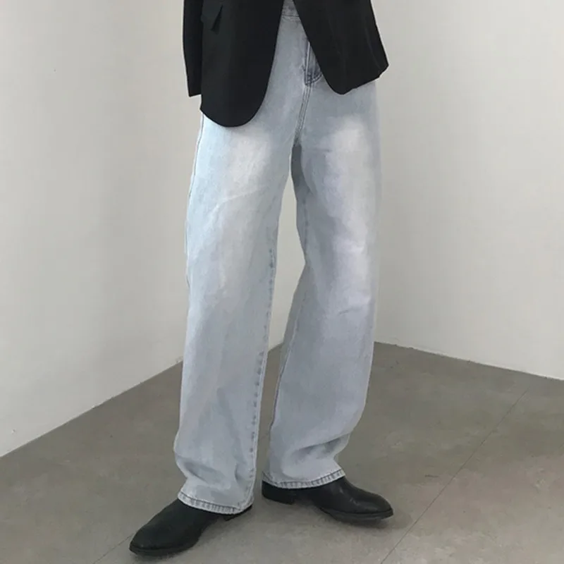 PFNW Spring Summer Men's High Street Wearproof Thicked Denim Pants Fashion Vintage Zippers Straight Sweatpant Tide Jeans 12A8421
PFNW Spring Summer Men's High Street Wearproof Thicked Denim Pants Fashion Vintage Zippers Straight Sweatpant Tide Jeans 12A8421