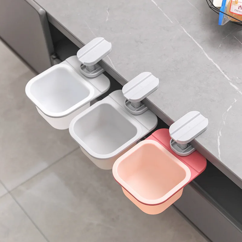 Multifunctional Rotating Dining Table Storage Bucket Desktop Kitchen Trash Box Storage Basket Sundries Garbage Box
Multifunctional Rotating Dining Table Storage Bucket Desktop Kitchen Trash Box Storage Basket Sundries Garbage Box