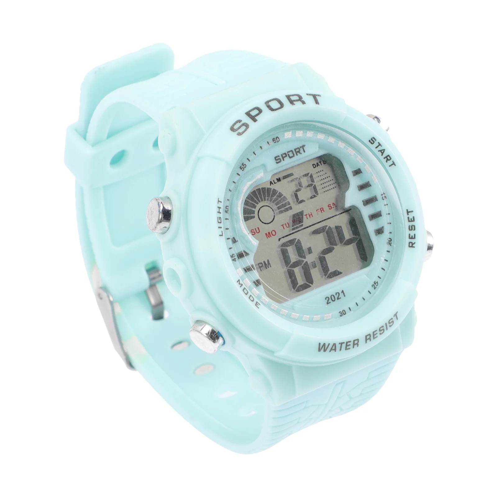 Wrist Hand Watch For Men Multi-function Fashion LED Screen Electronic Multipurpose Waterproof Abs Plastic Man
Wrist Hand Watch For Men Multi-function Fashion LED Screen Electronic Multipurpose Waterproof Abs Plastic Man