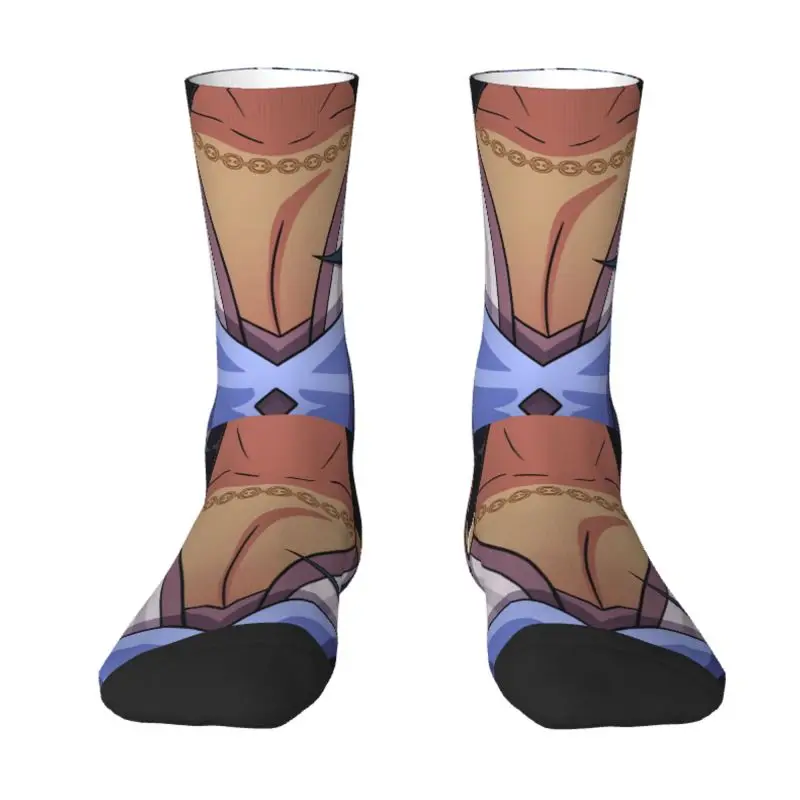 Funny Kaeya Tiddies Socks Women Men Warm 3D Printing Genshin Impact Game Sports Football Socks
Funny Kaeya Tiddies Socks Women Men Warm 3D Printing Genshin Impact Game Sports Football Socks