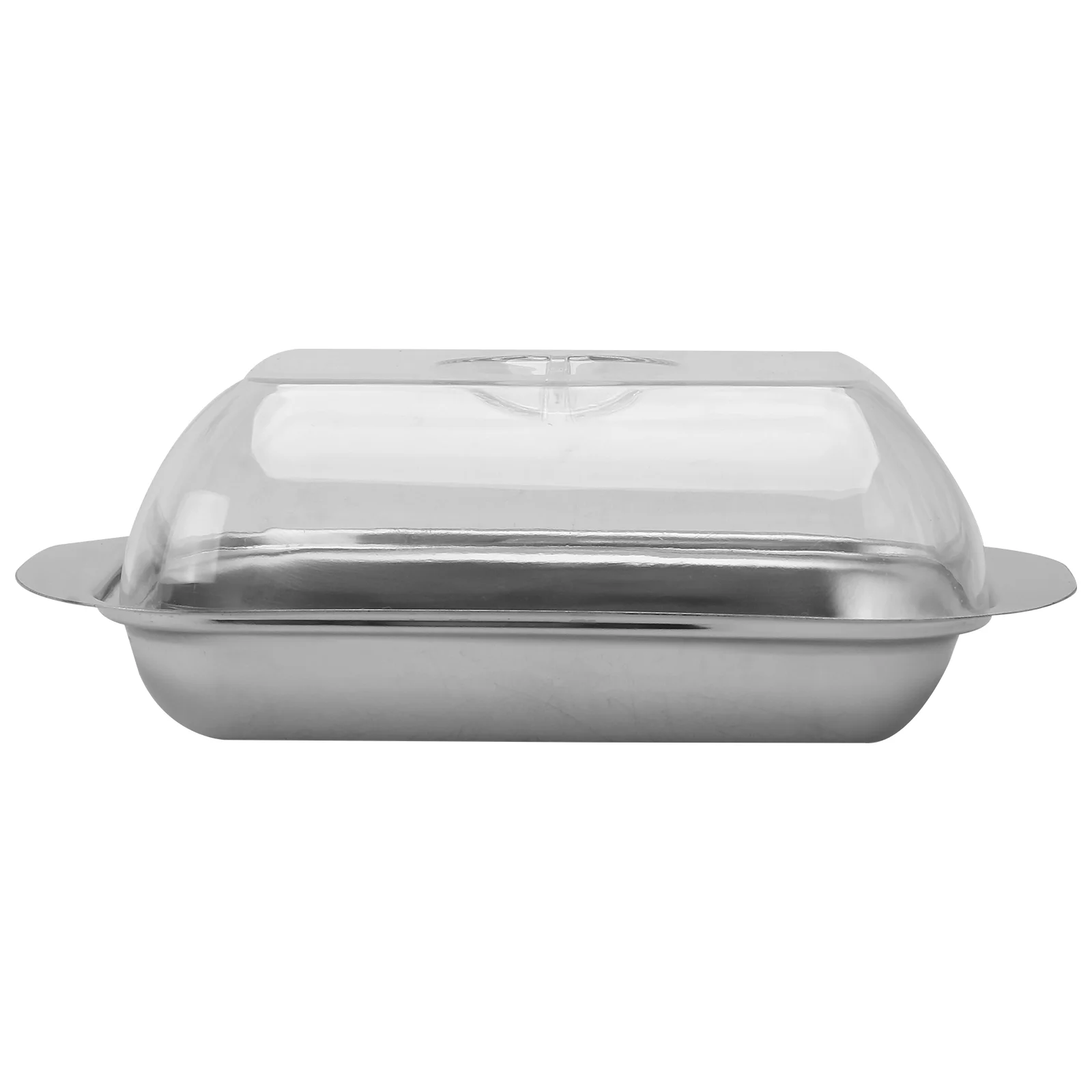 1Pc European Style Butter Plate Banquet Butter Container Food Container with Lid
1Pc European Style Butter Plate Banquet Butter Container Food Container with Lid