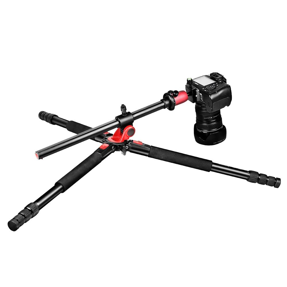 Manbily MPT-284C Carbon Fiber Camera DSLR Travel Vlog Tripod Monopod with Quick Release Plate Ball Head
Manbily MPT-284C Carbon Fiber Camera DSLR Travel Vlog Tripod Monopod with Quick Release Plate Ball Head