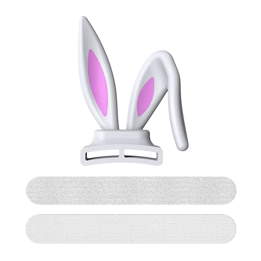 Ear Headphone Headset Bunny Rabbit Attachment Gaming Decoration Earscute Cosplay Decor Accessories Hair Animal Ornaments Girls
Ear Headphone Headset Bunny Rabbit Attachment Gaming Decoration Earscute Cosplay Decor Accessories Hair Animal Ornaments Girls