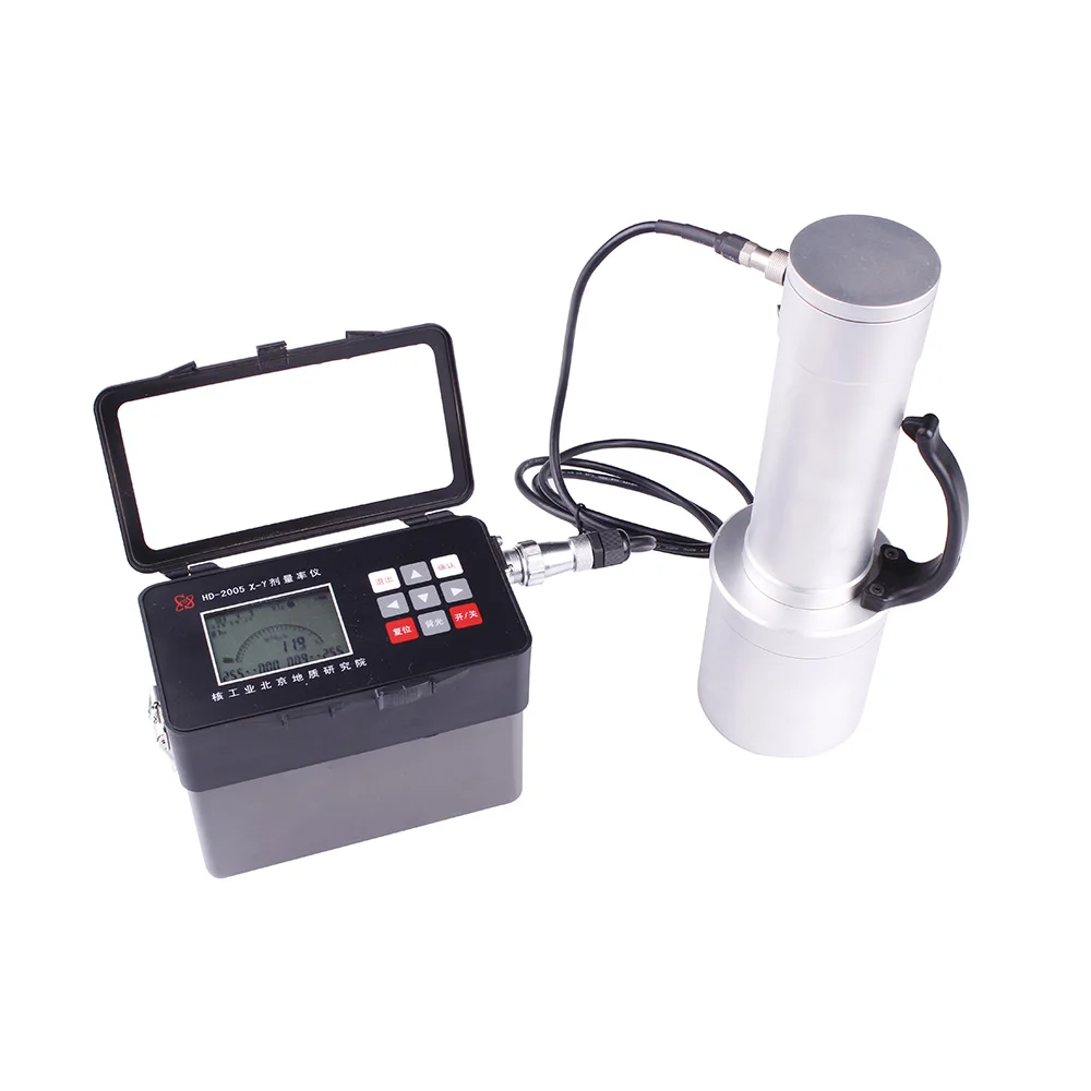 Radiation monitoring for building materials nuclear power geological mines and medical and health sectors
Radiation monitoring for building materials nuclear power geological mines and medical and health sectors
