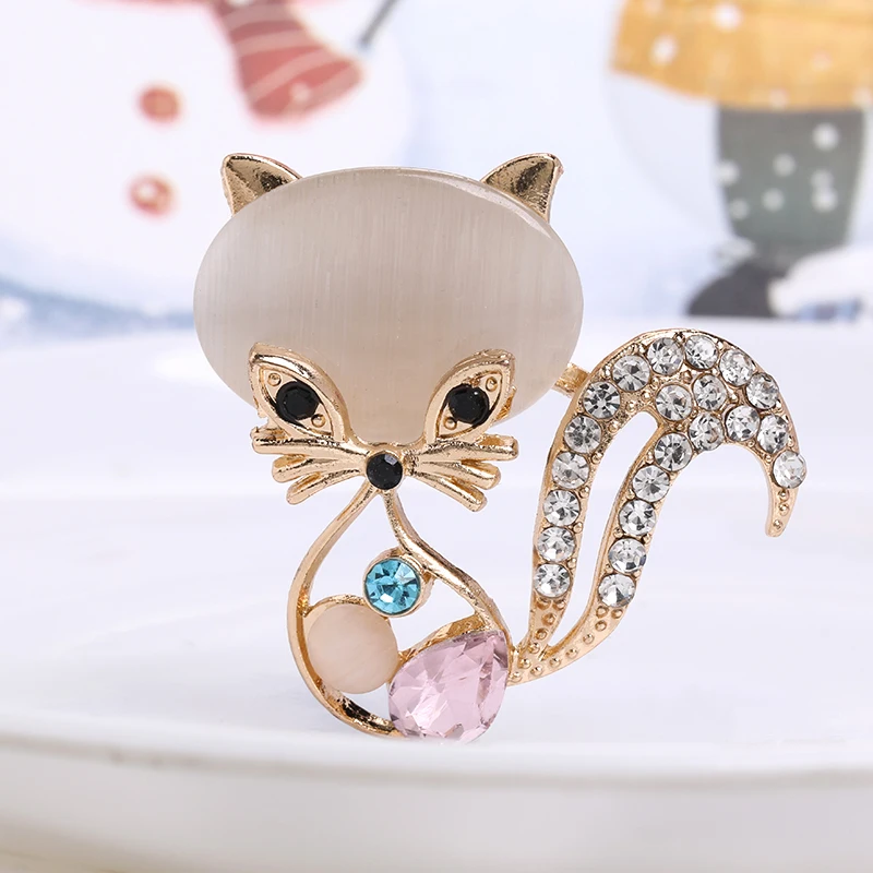 39MM Metal Opal Rhinestone Fox Janpanese Style Crafts Glue On Delicate Korean Accessories Parts Opal Cute Animal Charms
39MM Metal Opal Rhinestone Fox Janpanese Style Crafts Glue On Delicate Korean Accessories Parts Opal Cute Animal Charms