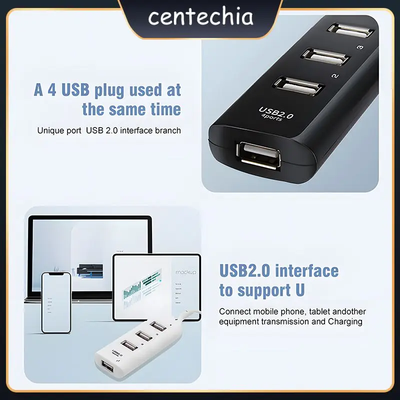 Extension Splitter High Speed With Cable Adapter Portable Pattern Hub Usb 2.0 Hub For Pc Laptop Notebook Computer Charger Multi
Extension Splitter High Speed With Cable Adapter Portable Pattern Hub Usb 2.0 Hub For Pc Laptop Notebook Computer Charger Multi