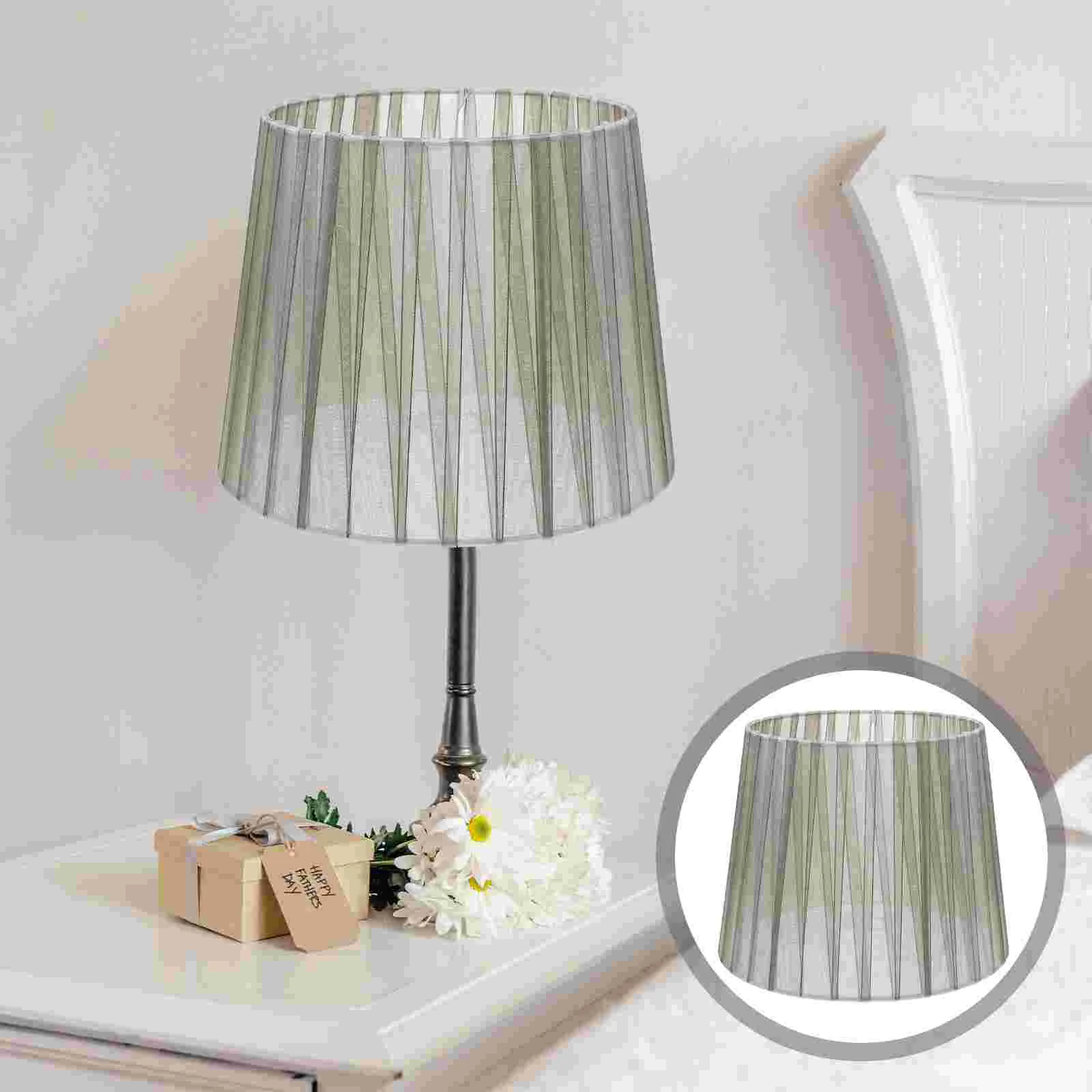 Bedroom Ceiling Lampshade Fine Mesh Design Light Shade Breathable Drum Lampshade Replacement
Bedroom Ceiling Lampshade Fine Mesh Design Light Shade Breathable Drum Lampshade Replacement