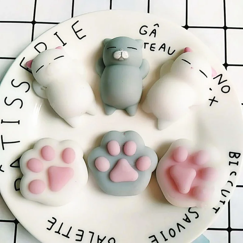 5/15/30pcs Cute Animal Mochi Squishy Toys,Squishy Toys For Kids, Mochis Squishies Pack Toy
5/15/30pcs Cute Animal Mochi Squishy Toys,Squishy Toys For Kids, Mochis Squishies Pack Toy