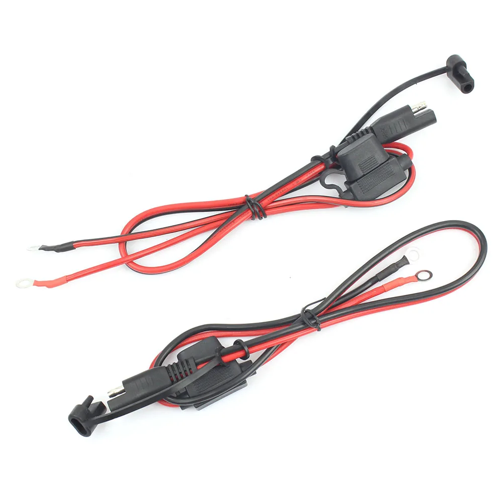 Part Charging Cable Accessories Black Connector Fiberglass Motorcycle Parts Plug Quick Disconnect SAE Brand New
Part Charging Cable Accessories Black Connector Fiberglass Motorcycle Parts Plug Quick Disconnect SAE Brand New