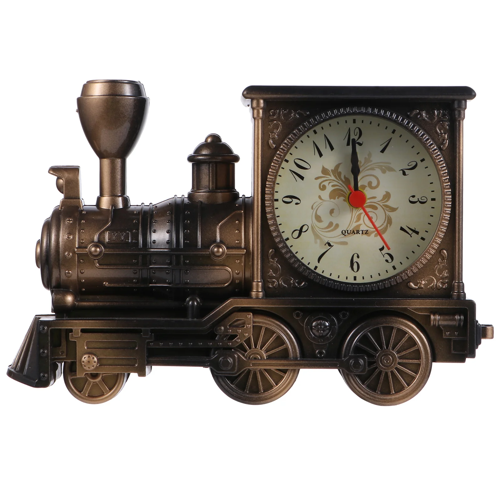 Clock Alarm Train Vintage Table Bedside Retro Clocks Decoration Desktop Decorative Deskmodel Head Decorations Kids Ornament
Clock Alarm Train Vintage Table Bedside Retro Clocks Decoration Desktop Decorative Deskmodel Head Decorations Kids Ornament