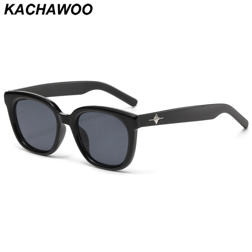 Мужские и женские Квадратные Солнцезащитные очки Kachawoo, модные черные, зеленые, желтые солнцезащитные очки в большой оправе, популярные солнцезащитные очки в Корейском стиле, Прямая поставка
Мужские и женские Квадратные Солнцезащитные очки Kachawoo, модные черные, зеленые, желтые солнцезащитные очки в большой оправе, популярные солнцезащитные очки в Корейском стиле, Прямая поставка