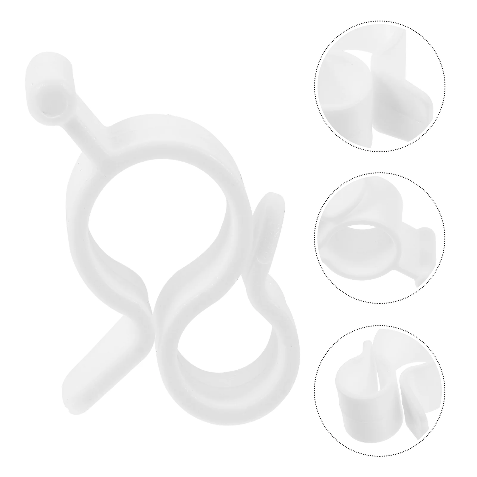 10pcs RV Awning Hooks Camper Hangers Awning Accessories Hanging Hooks for Trailer Rope Lights
10pcs RV Awning Hooks Camper Hangers Awning Accessories Hanging Hooks for Trailer Rope Lights