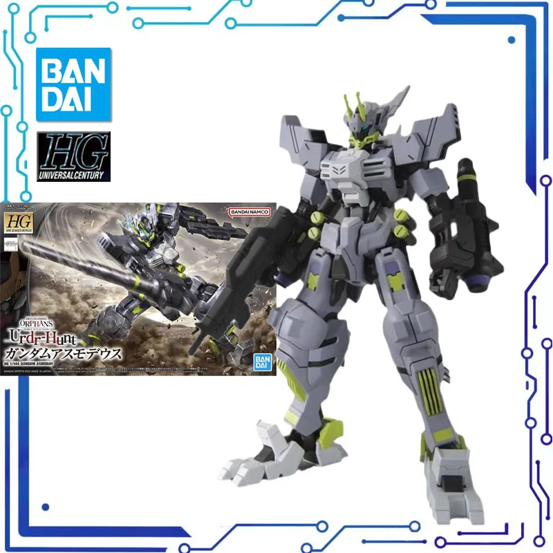 BANDAI Anime HG 1/144 ASW-G-32 Gundam Asmoday новый мобильный отчет Gundam сборка пластиковая модель комплект экшн-игрушки Фигурки подарок
BANDAI Anime HG 1/144 ASW-G-32 Gundam Asmoday новый мобильный отчет Gundam сборка пластиковая модель комплект экшн-игрушки Фигурки подарок
