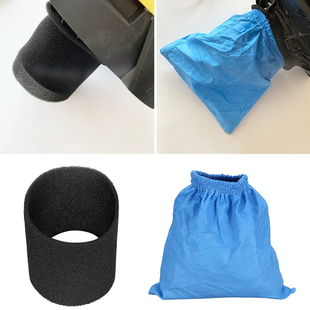 Textile Filter Bag And Filter Elements For Karcher MV1 WD1 WD2 WD3 SE4001 Vacuum Cleaning Parts Textile Filter Bag
Textile Filter Bag And Filter Elements For Karcher MV1 WD1 WD2 WD3 SE4001 Vacuum Cleaning Parts Textile Filter Bag