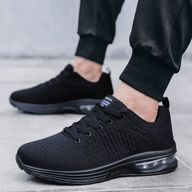 Fashion 39~46 Sneakers Men Running 2022 Comfort Air Cushion Shoes Sports Footwear Male Fashion Jogging Trainers Mesh Male Shoes
Fashion 39~46 Sneakers Men Running 2022 Comfort Air Cushion Shoes Sports Footwear Male Fashion Jogging Trainers Mesh Male Shoes