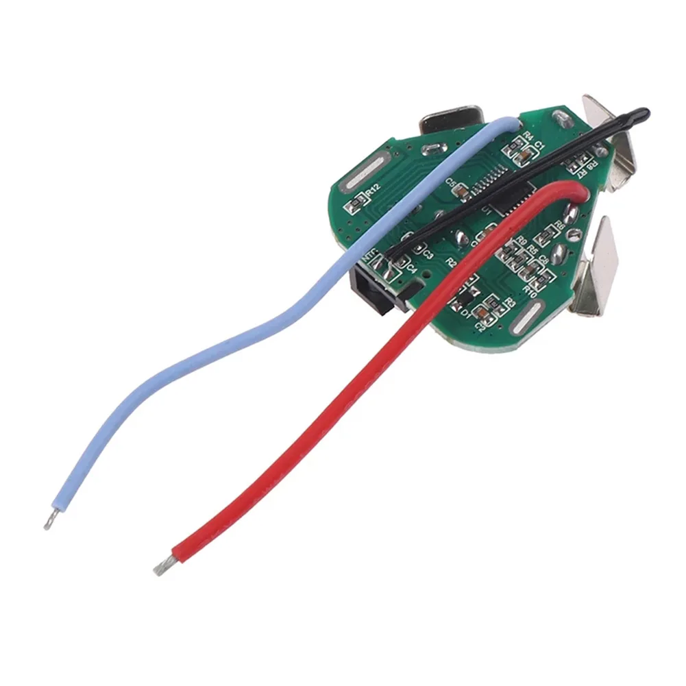 3S 12.6V BMS Lithium Battery Protection Board Equalizer Board For Electric Drill Power Bank Balancer Short Circuit Protection
3S 12.6V BMS Lithium Battery Protection Board Equalizer Board For Electric Drill Power Bank Balancer Short Circuit Protection