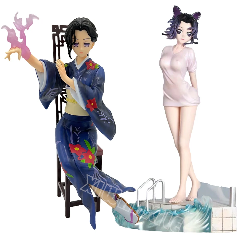 23cm Kimetsu no Yaiba Tamayo Anime Figure Demon Slayer Daki Action Figure Gyuutarou/Mitsuri/Shinobu Figurine Model Doll Toys
23cm Kimetsu no Yaiba Tamayo Anime Figure Demon Slayer Daki Action Figure Gyuutarou/Mitsuri/Shinobu Figurine Model Doll Toys
