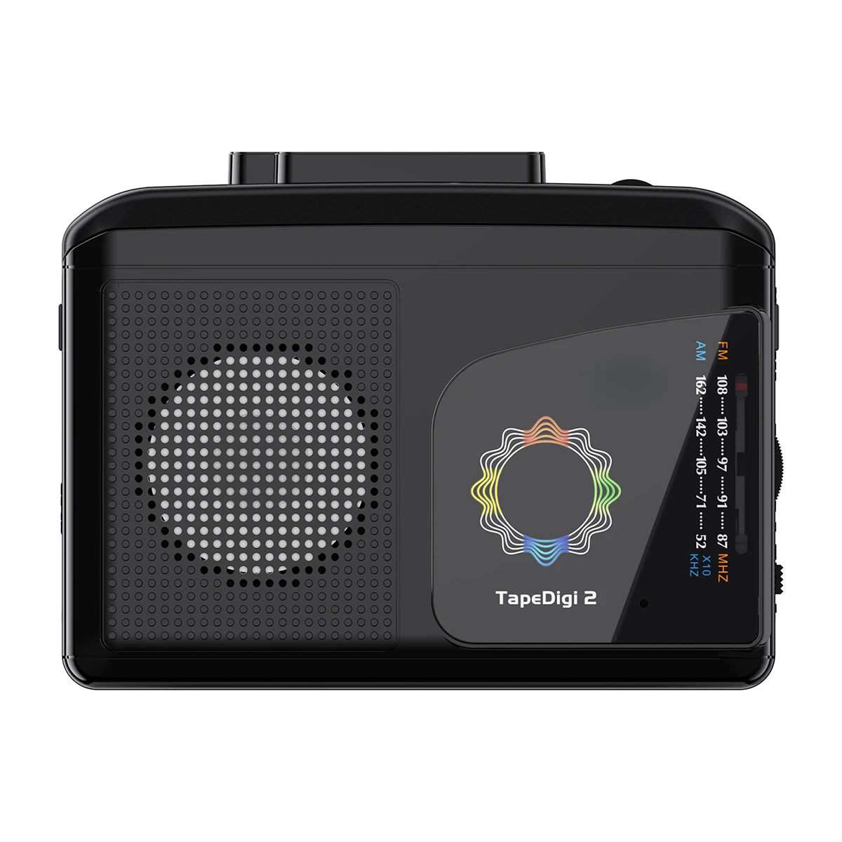 Cassette Player,Portable Tape Player Captures MP3 Audio Music via USB,Convert Walkman Tape Cassettes to iPod Format 246
Cassette Player,Portable Tape Player Captures MP3 Audio Music via USB,Convert Walkman Tape Cassettes to iPod Format 246