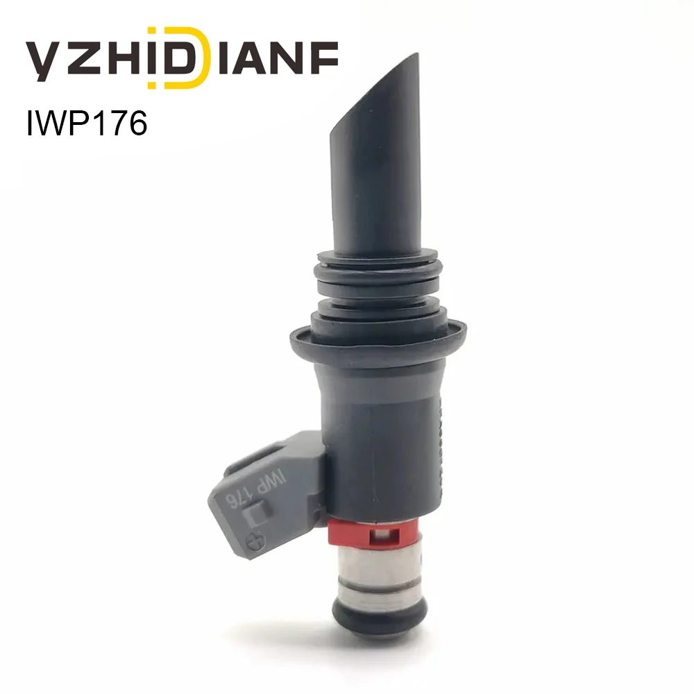 Auto Parts Gasoline Fuel Injector Nozzle IWP-176 IWP176 50103402 030906031AF for VW Gol Fox Voyage 1.0L
Auto Parts Gasoline Fuel Injector Nozzle IWP-176 IWP176 50103402 030906031AF for VW Gol Fox Voyage 1.0L