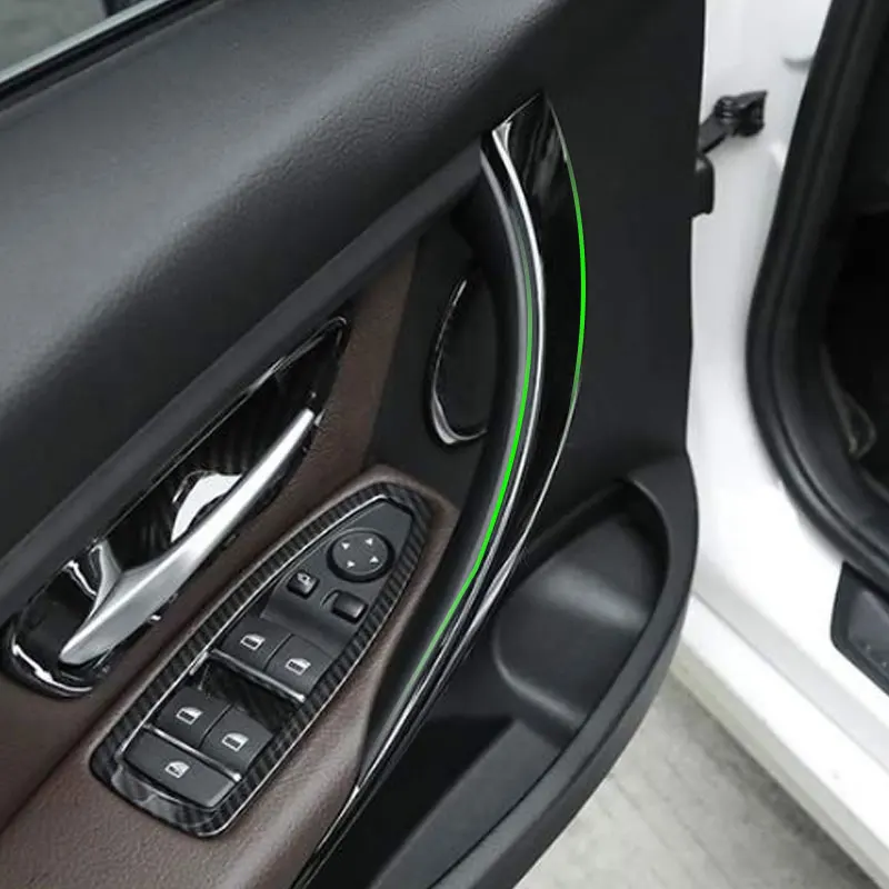 Car Interior Inner Door Armrest Panel Handle Pull Trim Cover Car Interior Door Handle Bowl Trim Cover For BMW 3 Series 13-19
Car Interior Inner Door Armrest Panel Handle Pull Trim Cover Car Interior Door Handle Bowl Trim Cover For BMW 3 Series 13-19