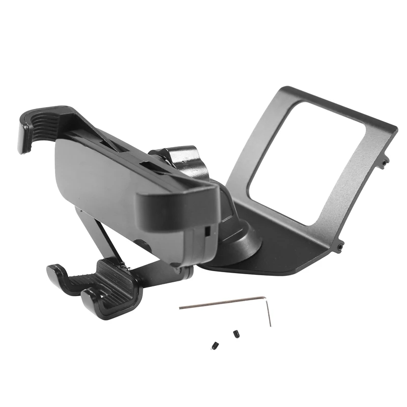 For-BMW Old 3 Series 2005-2012 Aluminum Alloy Car Center Air Vent Mobile Phone Holder Accessories Black
For-BMW Old 3 Series 2005-2012 Aluminum Alloy Car Center Air Vent Mobile Phone Holder Accessories Black
