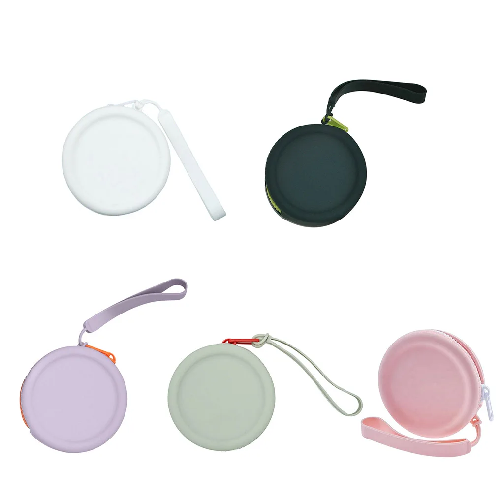 Сумка для хранения маленькая Удобная переносная Многофункциональная портативная карманная белая 
Сумка для хранения маленькая Удобная переносная Многофункциональная портативная карманная белая