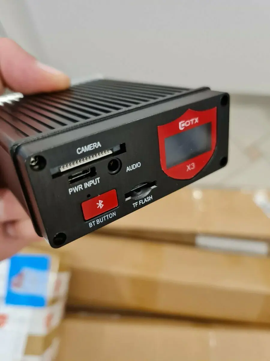 SUMMER SALES DISCOUNT ON Buy With Confidence New Original COTX-X3 Helium Hotshop Miner EU868
SUMMER SALES DISCOUNT ON Buy With Confidence New Original COTX-X3 Helium Hotshop Miner EU868