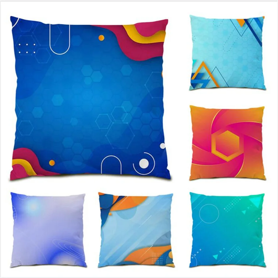 Pillowcase Sofas for Bed Fashion Simple Colorful 45x45 Polyester Linen Artistic Home Decoration Cushion Covers Soft Velvet E0095
Pillowcase Sofas for Bed Fashion Simple Colorful 45x45 Polyester Linen Artistic Home Decoration Cushion Covers Soft Velvet E0095