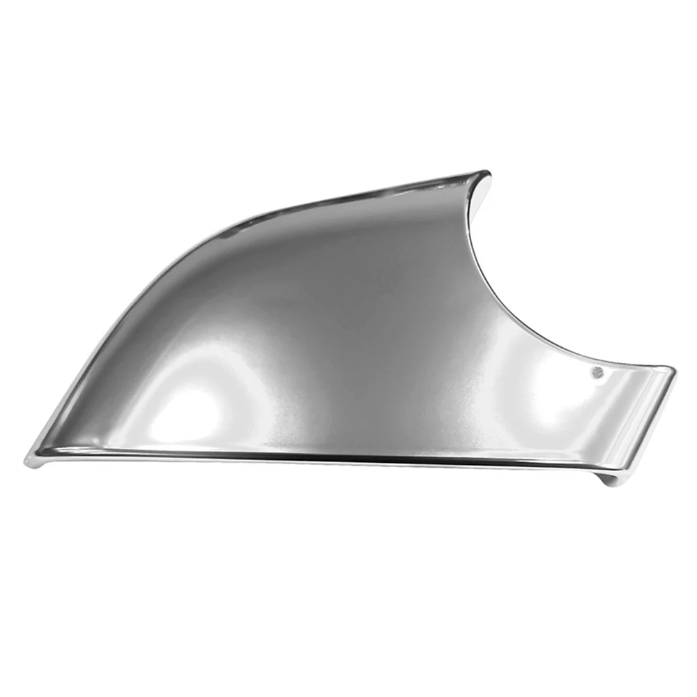 Car Right Side Chrome Rearview Mirror Bottom Lower Holder Cover for Tesla Model 3 2017-2021
Car Right Side Chrome Rearview Mirror Bottom Lower Holder Cover for Tesla Model 3 2017-2021
