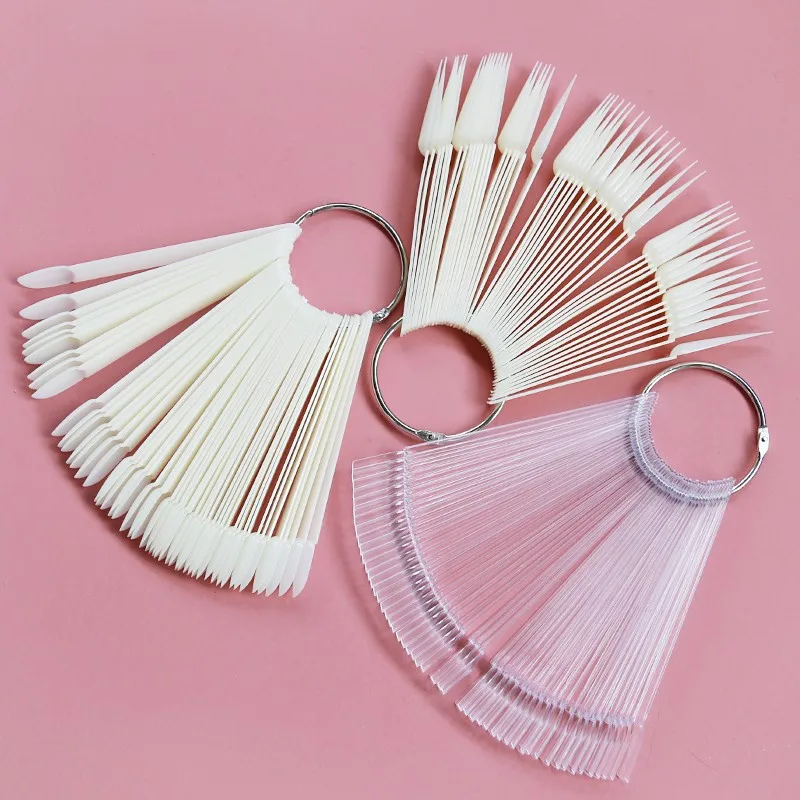 1 Set Nail Display Sticks Clear Natural Colors Nail Swatch False Nail Tips Nail Gel Polish Practice Display Board for Nail Art #
1 Set Nail Display Sticks Clear Natural Colors Nail Swatch False Nail Tips Nail Gel Polish Practice Display Board for Nail Art #