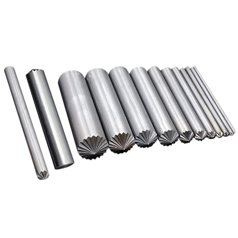 13Pcs/Set DIY Flowering Punches Tools Punch Leather Hole Flowering Punches Tool Clothing & Accessories 5Mm-25Mm
13Pcs/Set DIY Flowering Punches Tools Punch Leather Hole Flowering Punches Tool Clothing & Accessories 5Mm-25Mm