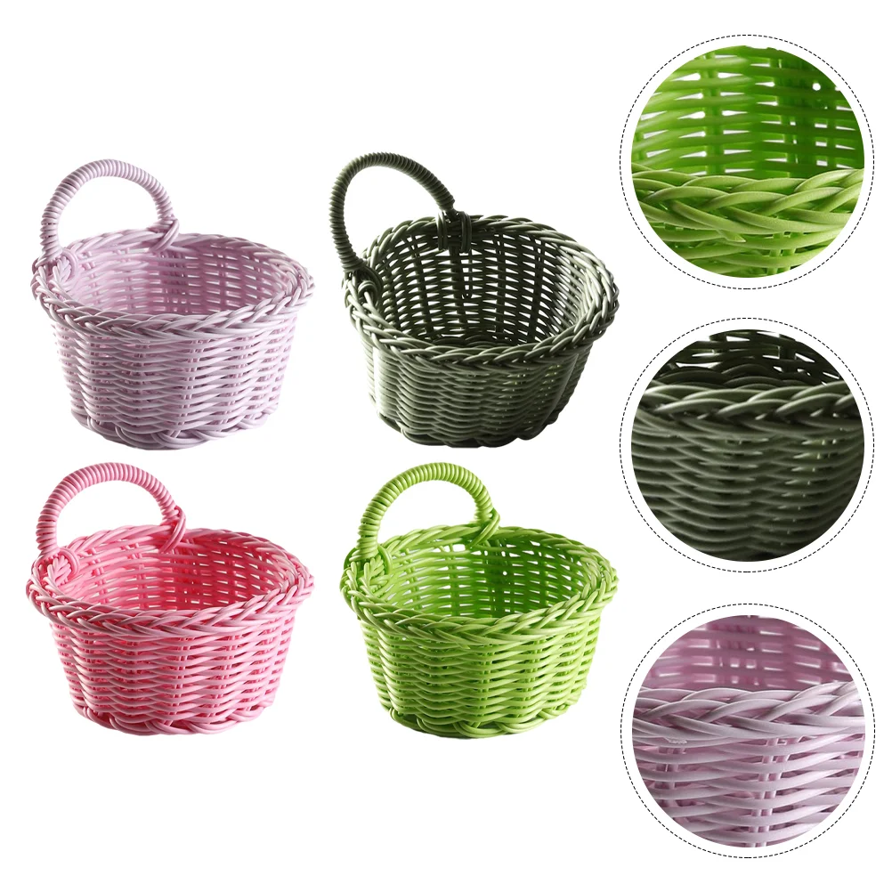 Basket Storage Woven Hanging Kitchen Rattan Baskets Seagrass Desktop Flower Planter Easter Vegetable Handwoven Snack Fruit
Basket Storage Woven Hanging Kitchen Rattan Baskets Seagrass Desktop Flower Planter Easter Vegetable Handwoven Snack Fruit
