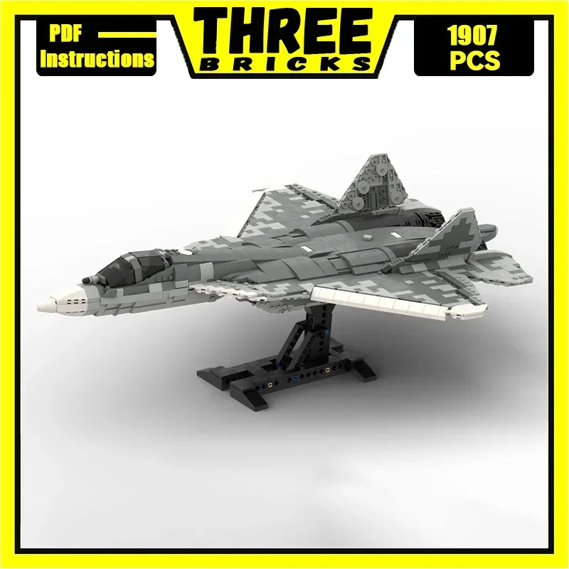 Строительные блоки Moc, военная модель SU-57 Felon, боевой Боевой истребитель, модульные блоки, подарки, рождественские игрушки, наборы для сборки своими руками
Строительные блоки Moc, военная модель SU-57 Felon, боевой Боевой истребитель, модульные блоки, подарки, рождественские игрушки, наборы для сборки своими руками