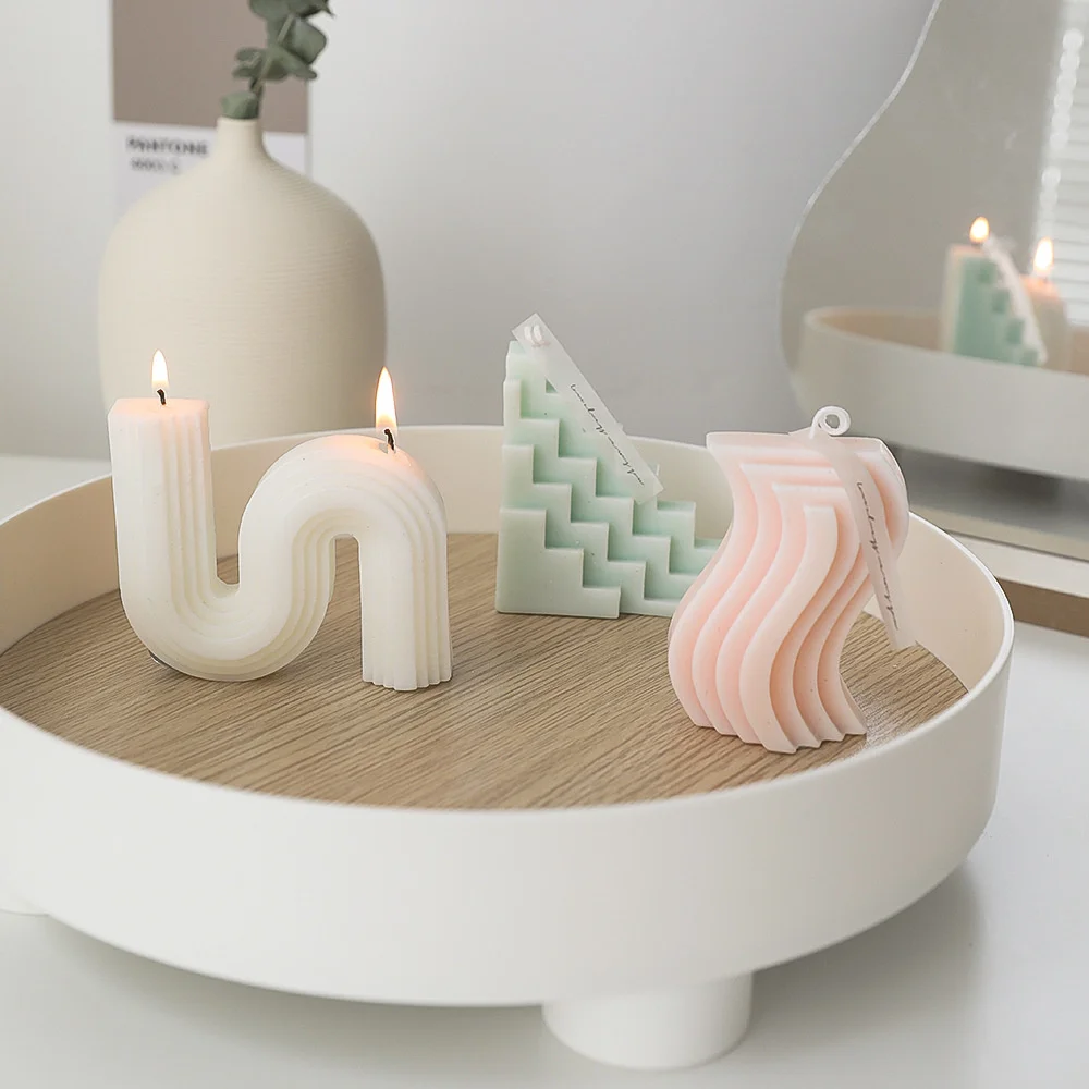 Ins Led Candles Aromatherapy Ornaments Household Soybean Wax DIY Creative Geometric New Year Candles Luxury Decoration Candle
Ins Led Candles Aromatherapy Ornaments Household Soybean Wax DIY Creative Geometric New Year Candles Luxury Decoration Candle