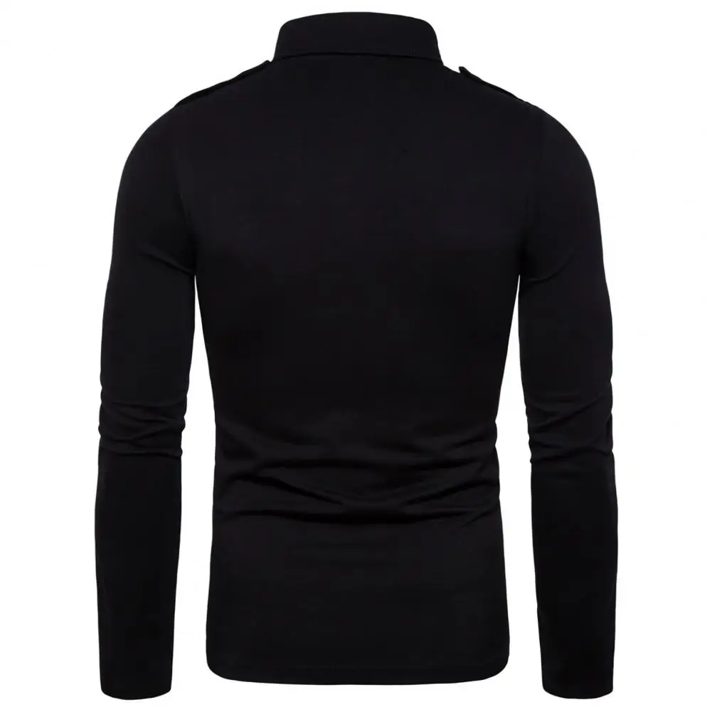 Clothes Popular Colorfast Turn-down Collar Men Shirt Casual Men Shirt Buttons for Outdoor
Clothes Popular Colorfast Turn-down Collar Men Shirt Casual Men Shirt Buttons for Outdoor