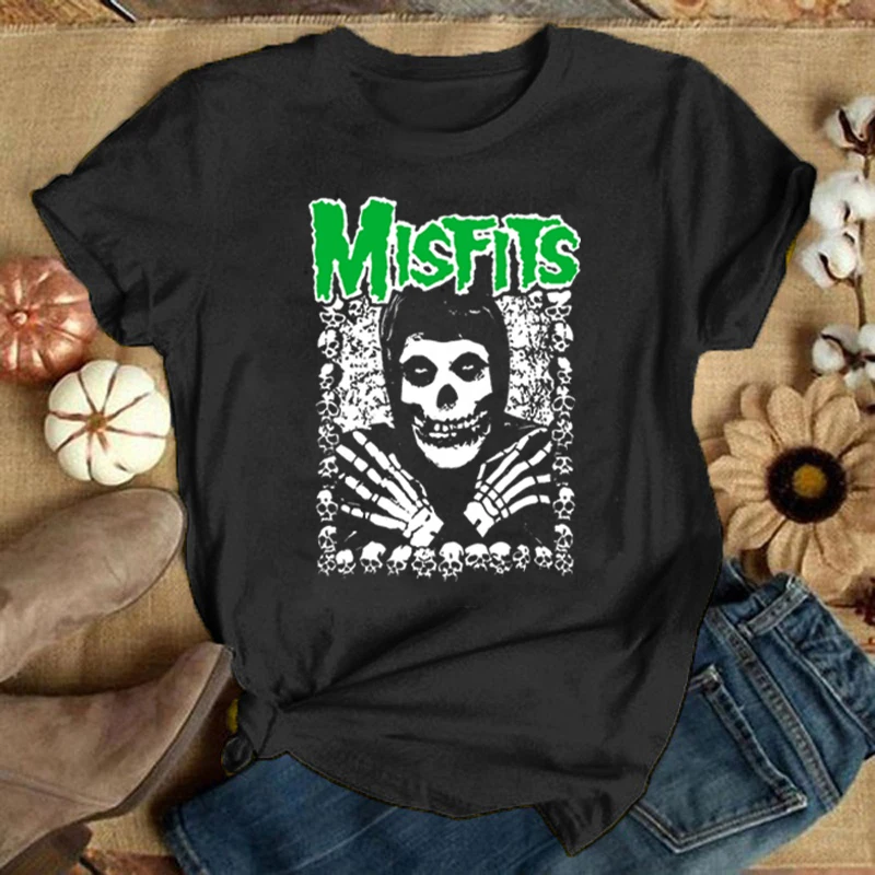 Футболка с принтом The Misfits I Want Your Skulls, футболка в стиле панк-рок, футболка в стиле Харадзюку, высококачественные Базовые Футболки с круглым вы...
Футболка с принтом The Misfits I Want Your Skulls, футболка в стиле панк-рок, футболка в стиле Харадзюку, высококачественные Базовые Футболки с круглым вы...