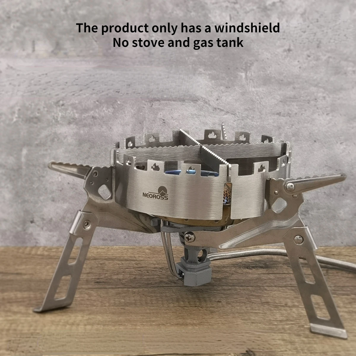 Windshield for FIRE-MAPLE Rock Split Windproof Ring for KOVEA CUBE Cassette Stove Three or Four Claw Hike Accessories for CB-JCB
Windshield for FIRE-MAPLE Rock Split Windproof Ring for KOVEA CUBE Cassette Stove Three or Four Claw Hike Accessories for CB-JCB