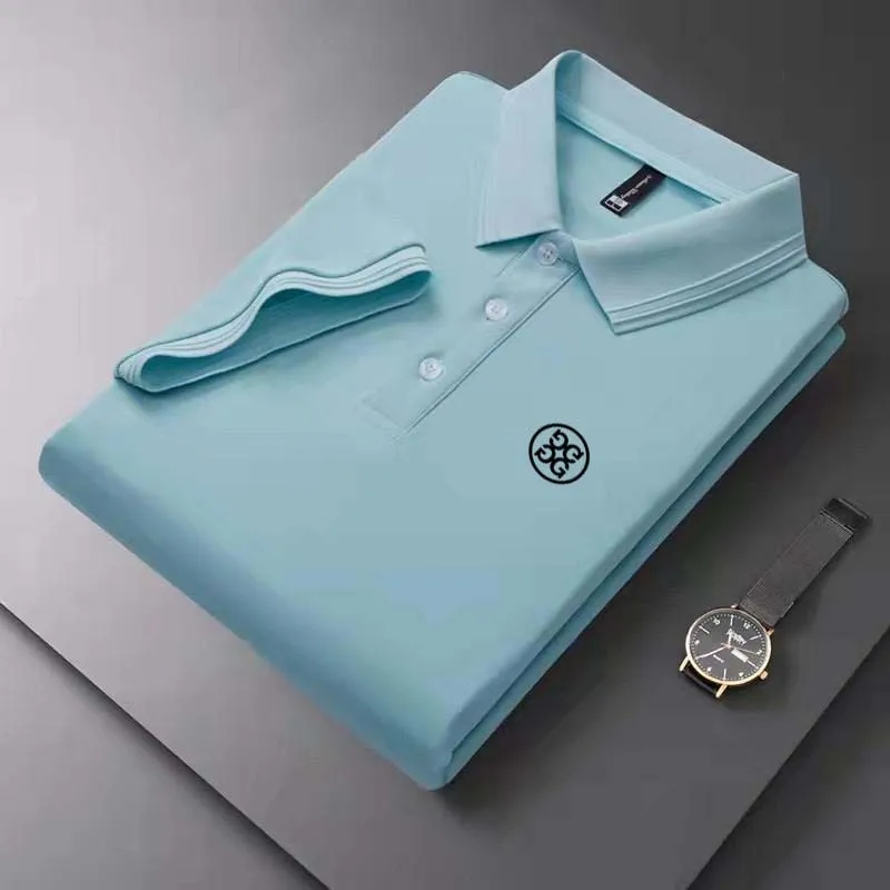 2023 New Summer Golf Polo Shirt Business Casual Solid Short Sleeve Fashion Couple Sports Polo Shirt T-shirt Top
2023 New Summer Golf Polo Shirt Business Casual Solid Short Sleeve Fashion Couple Sports Polo Shirt T-shirt Top