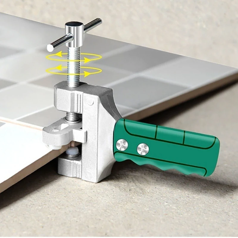 Multifunctional Glass Cutter Ceramic Tile Handheld Cutting Knife Gadget Ceramic Tile Cutter Diamond Cutting Hand Tool
Multifunctional Glass Cutter Ceramic Tile Handheld Cutting Knife Gadget Ceramic Tile Cutter Diamond Cutting Hand Tool