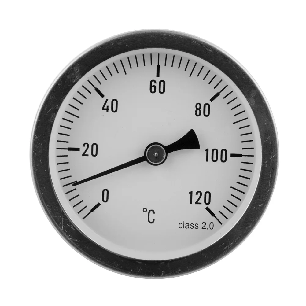 Thermometer For Grill 1/2\" Installation Analogue 120°C Calibrated 6.3*6.3*6.7cm BBQ Tools Outdoor Garden Cooking Accessories
Thermometer For Grill 1/2\" Installation Analogue 120°C Calibrated 6.3*6.3*6.7cm BBQ Tools Outdoor Garden Cooking Accessories