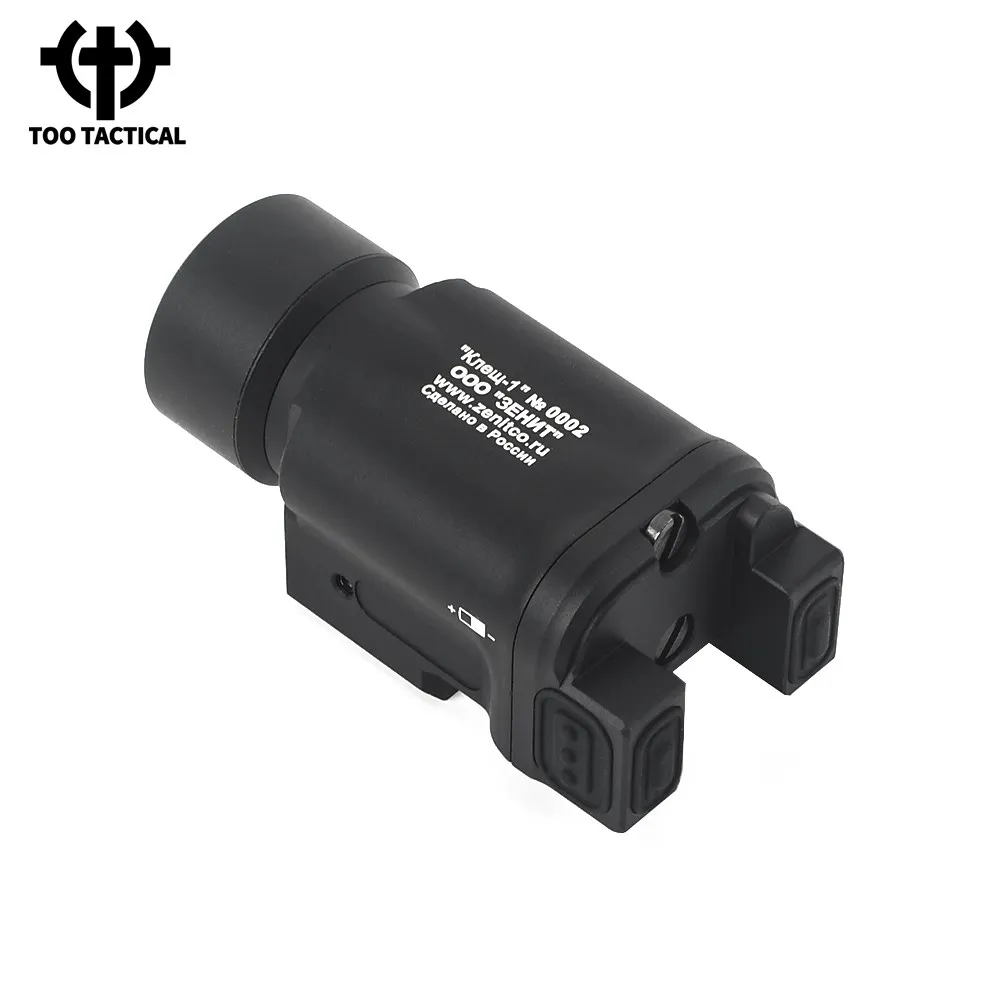 Hanging Flashlight Tactical Pistol Light For G17 19 Airsoft Weapon Rifle 20MM Picatinny Rail Lighting Accessories
Hanging Flashlight Tactical Pistol Light For G17 19 Airsoft Weapon Rifle 20MM Picatinny Rail Lighting Accessories